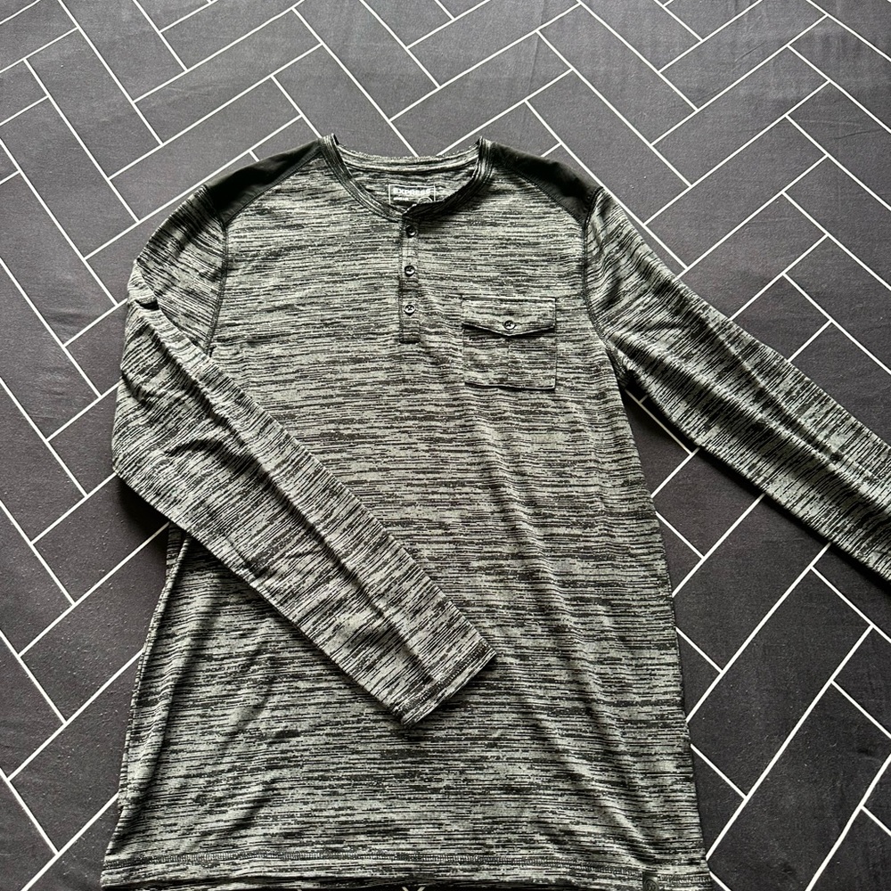 Men’s Express Long Sleeve Medium